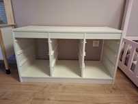 IKEA Trofast biały