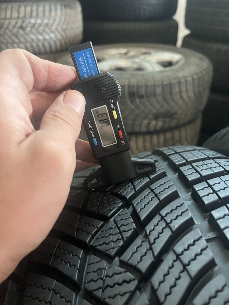 245/45/18 R18 Goodyear UltraGrip Perfomance + 4шт зима