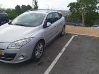 Renault Mégane Sport Tourer - Nacional