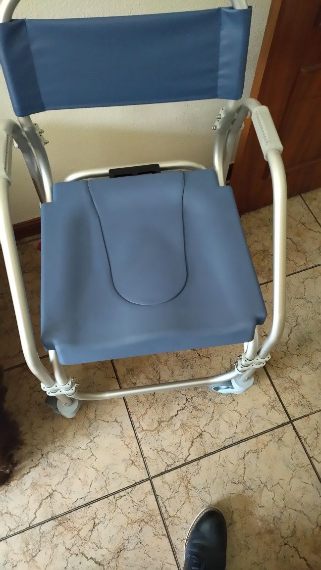 Cadeira geriátrica