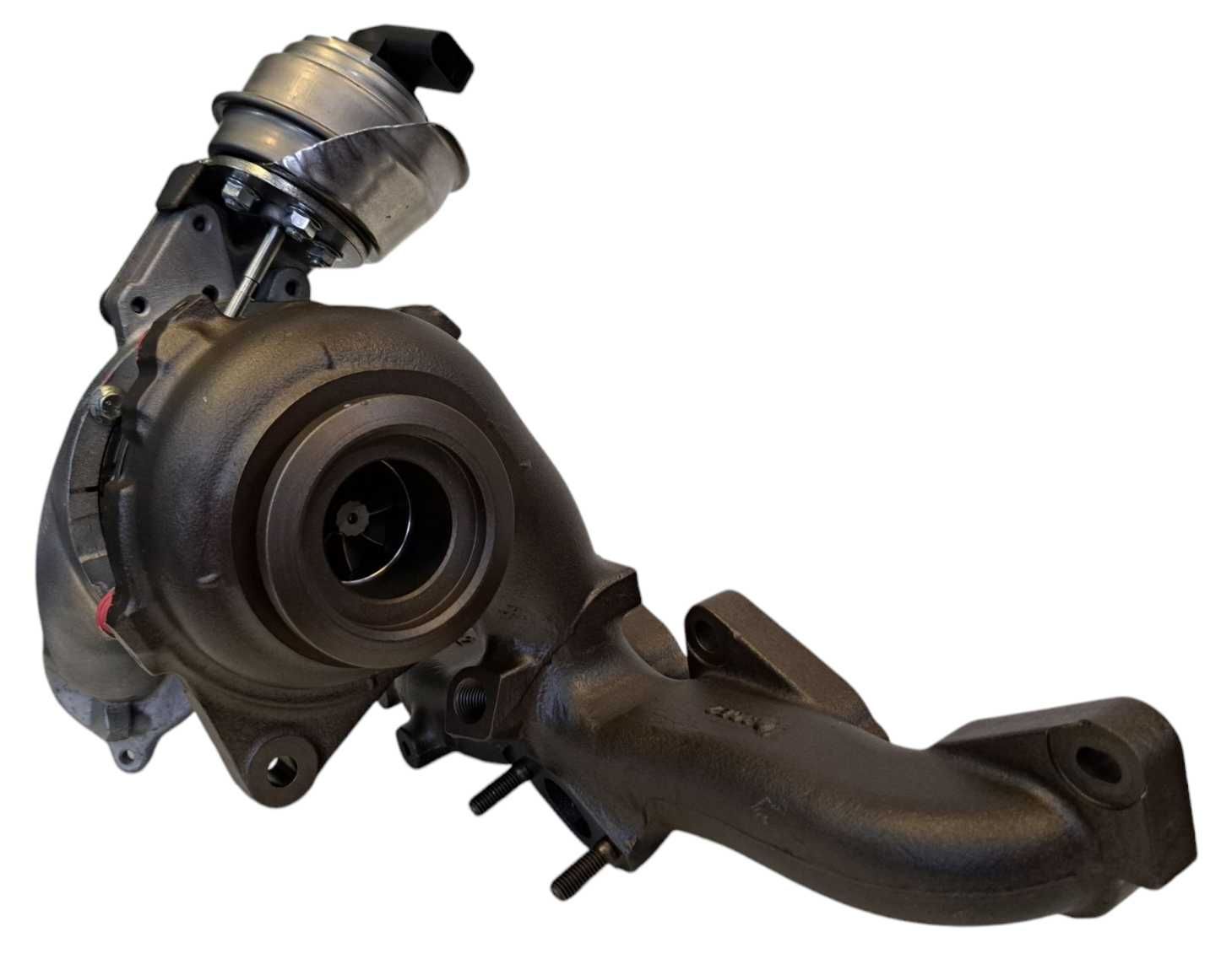 Turbosprężarka regenerowana 2.0TDI 785448
