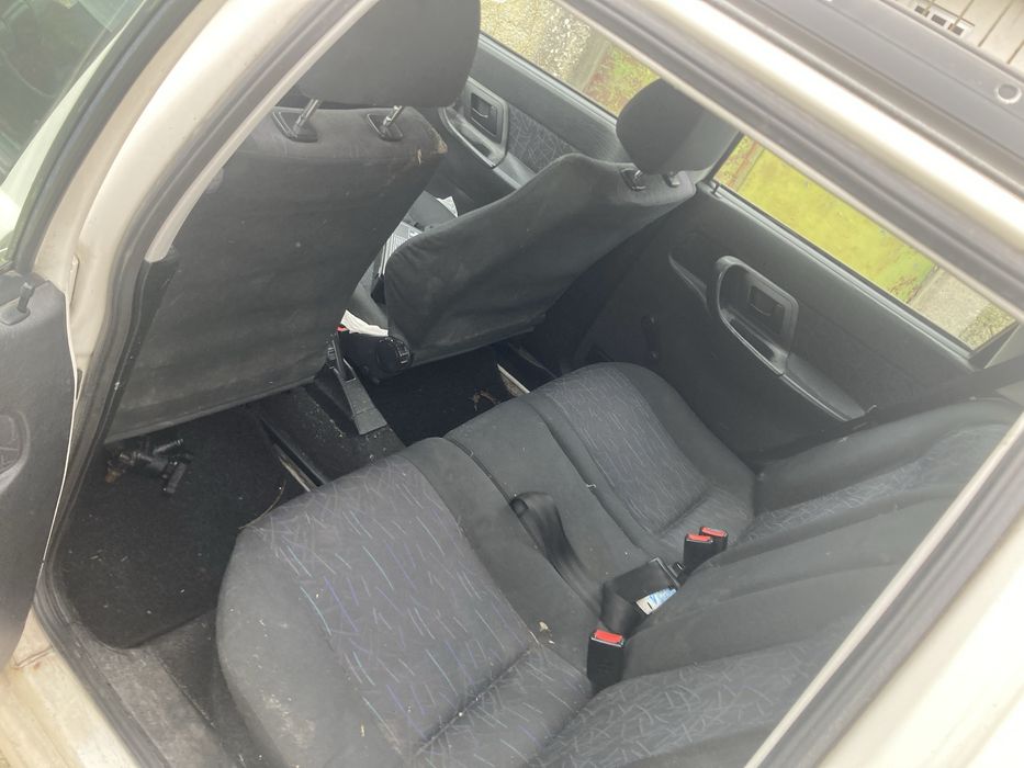 VW Polo a gpl de uso diario