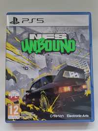 Gra Ps5 NFS Unbound