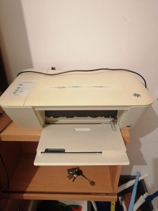 Impressora HP Multifunções