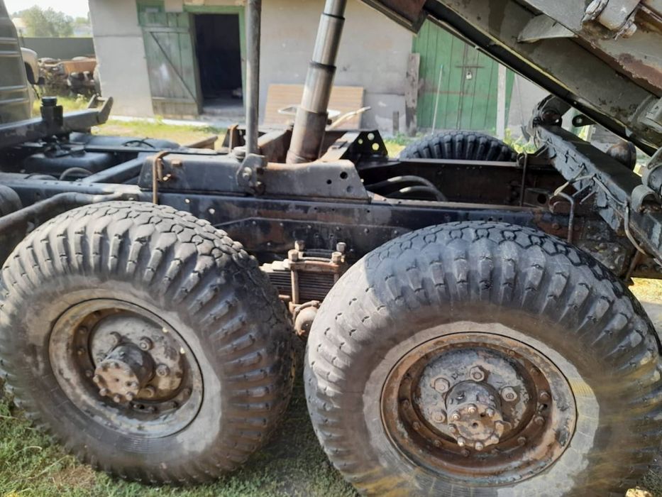 Зіл 157 самоскид