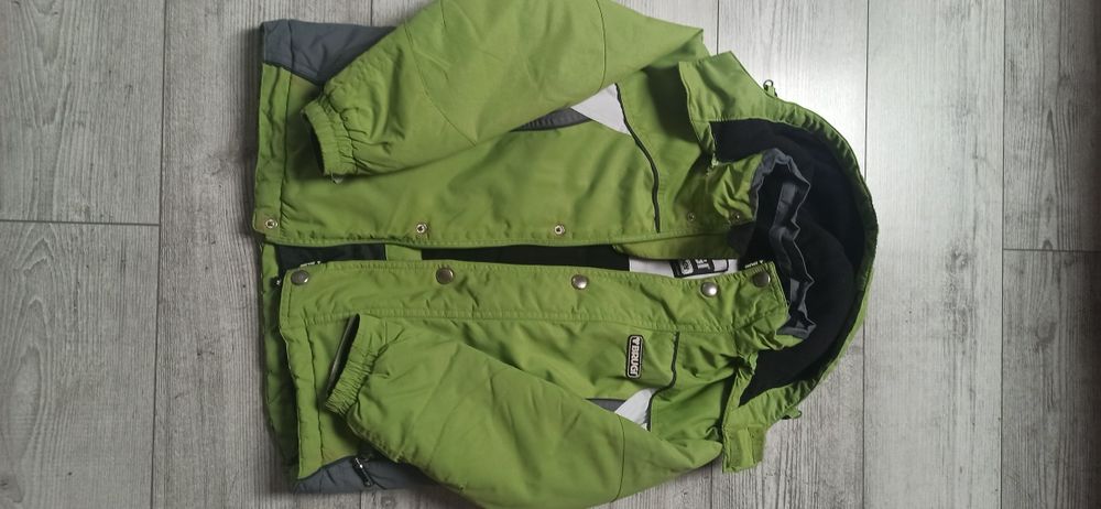 Kurtka chłopięca Brugi rozm 134