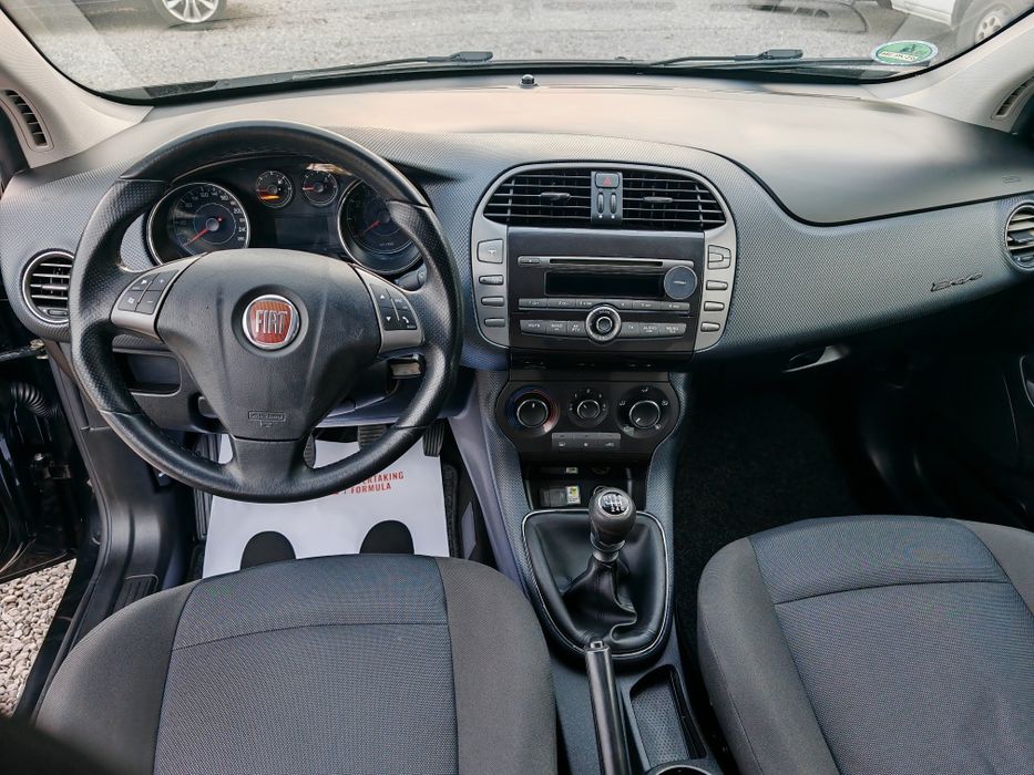 Fiat Bravo 1.4 turbo / 150 km / import Niemcy / super stan