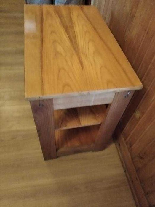 Stolik RTV kawowy PRL