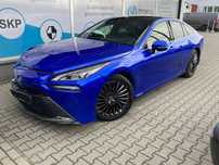 Toyota Mirai Toyota Mirai Wodór H2O Lekko Uszkodzona ZAMIANA