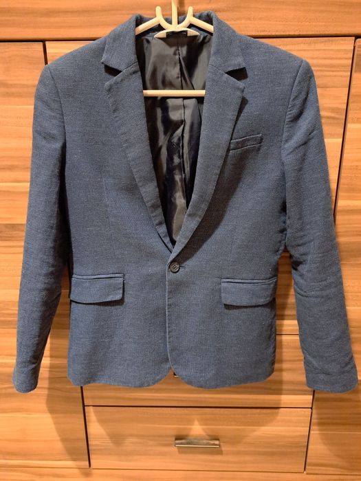 Marynarka chłopięca H&M 152 cm