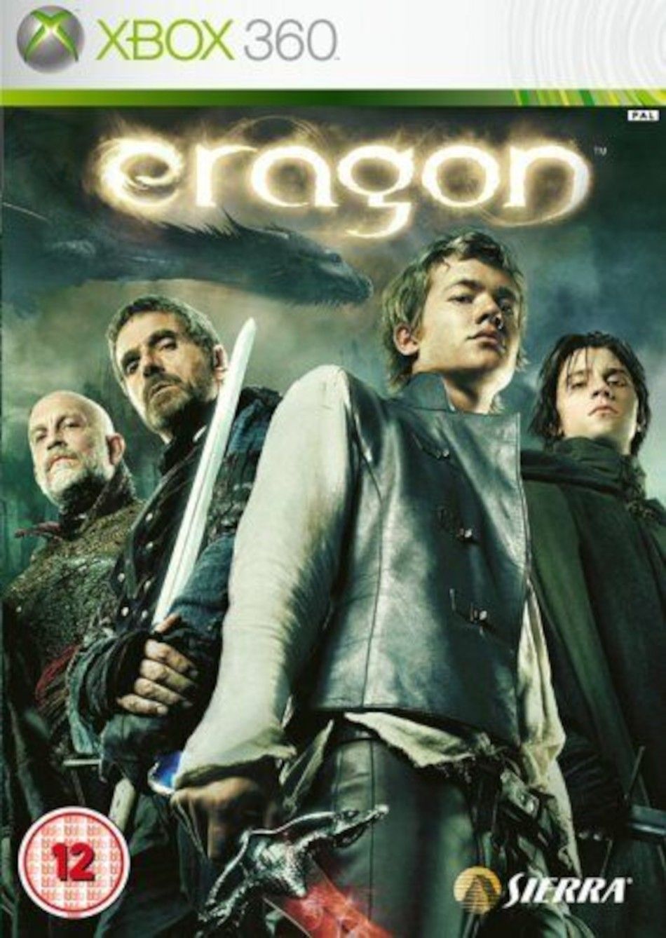 Eragon XBOX 360 Uniblo Łódź