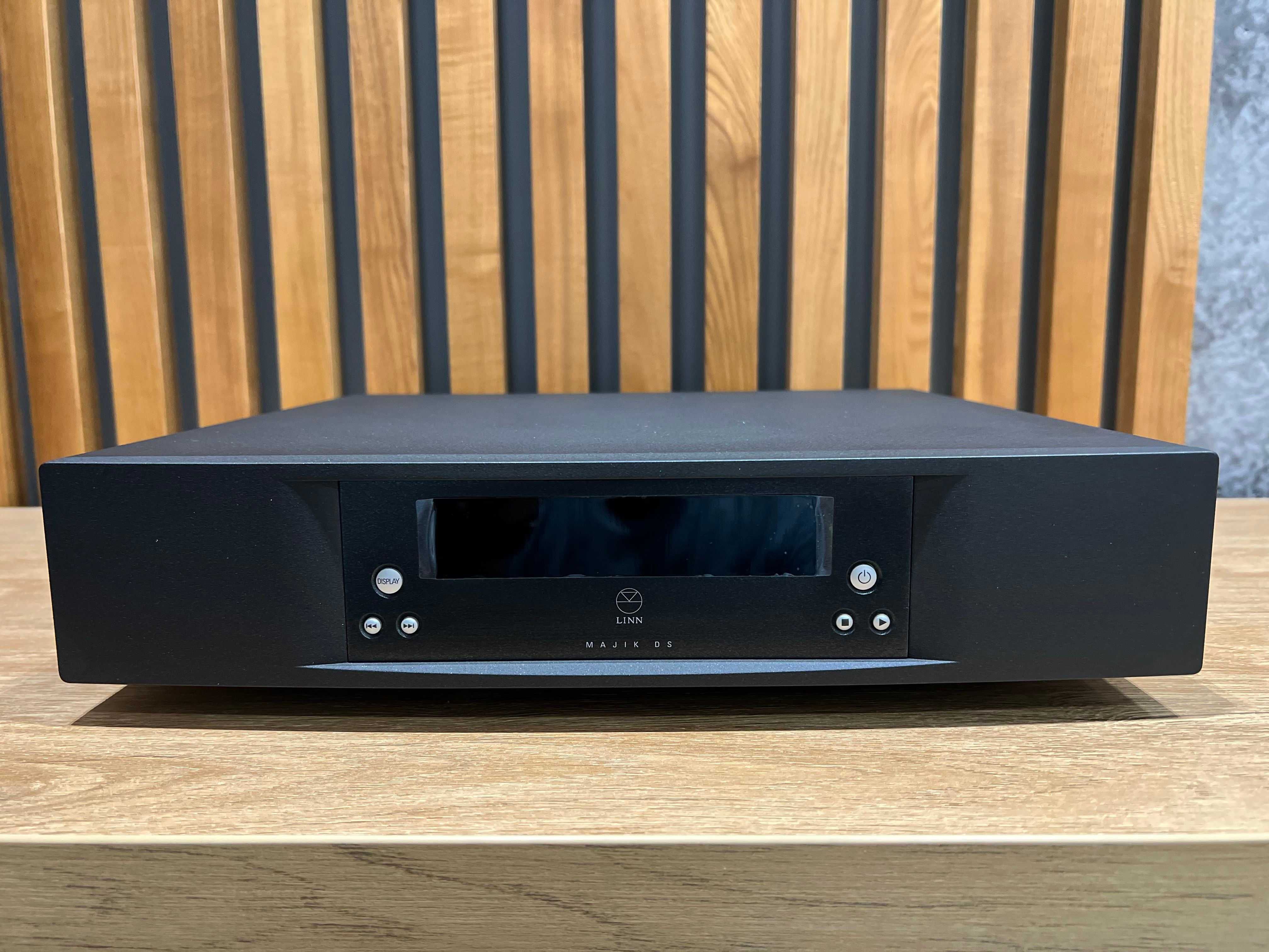 LINN Majik DS/1 - топовый сетевой плеер, стример (состояние нового)