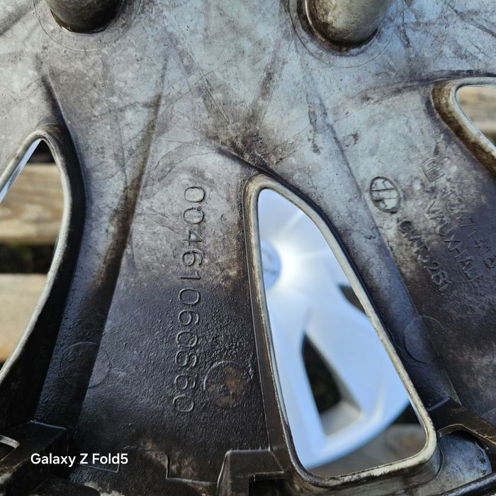 Kołpaki 15 Opel Crossland Corsa Astra Combo Adam Zafira