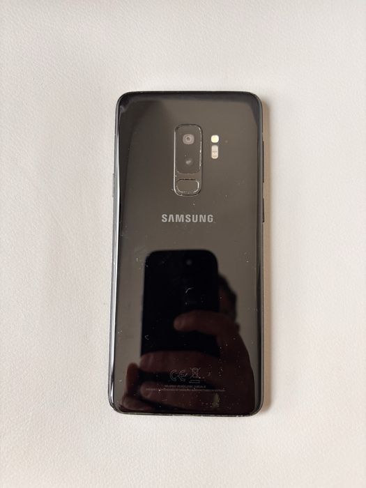 Samsung Galaxy S9+ 6/64GB Edge dual