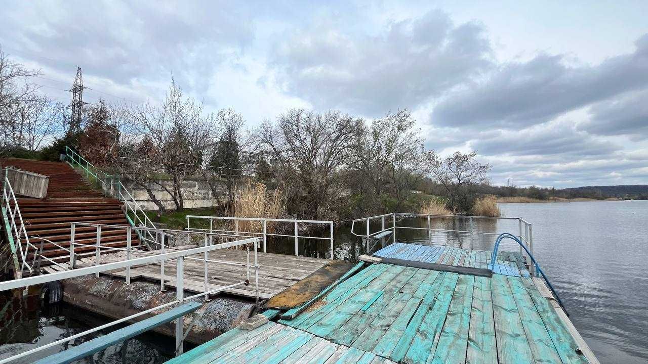 Ексклюзив! Здам в оренду турбазу біля річки Інгулець, с. Чкалівка