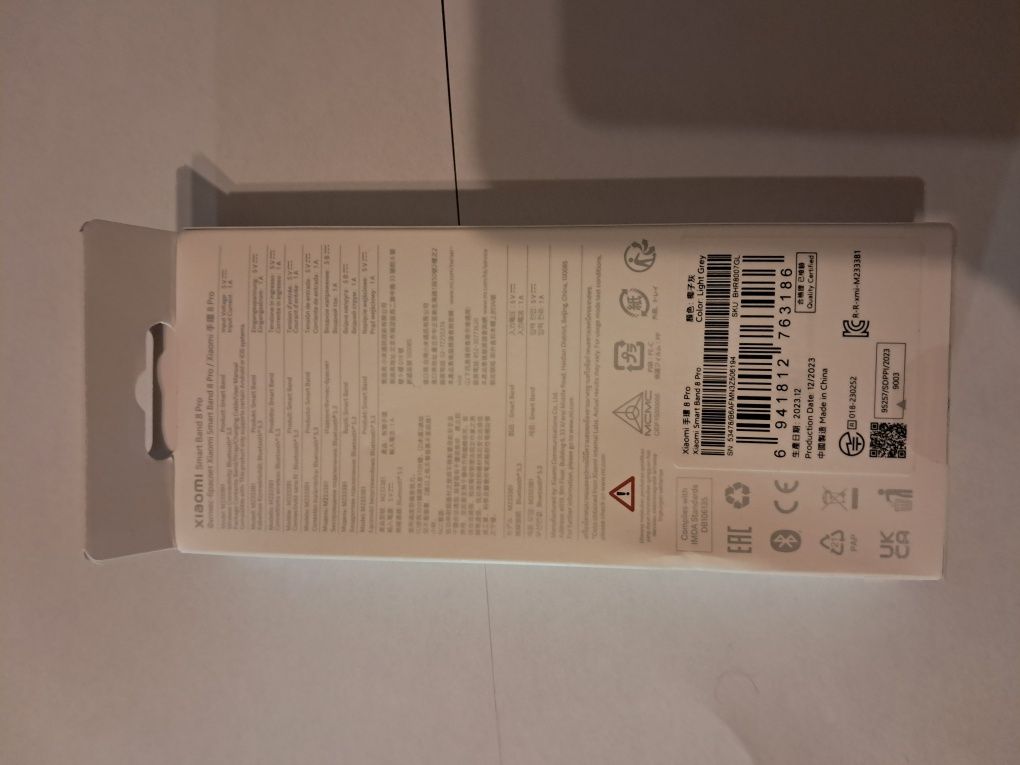 Продам  xiaomi mi band 8 pro