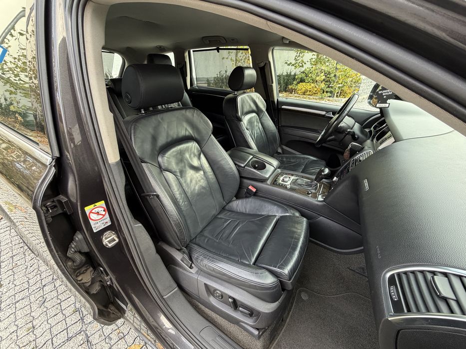 Audi Q7 2007r 3.0 TDI 4x4 QUATTRO / AUTOMAT!