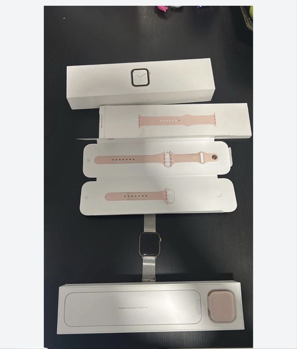 Apple Watch serie 4 44mm