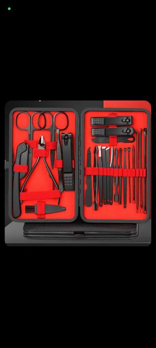 Манікюрний набір