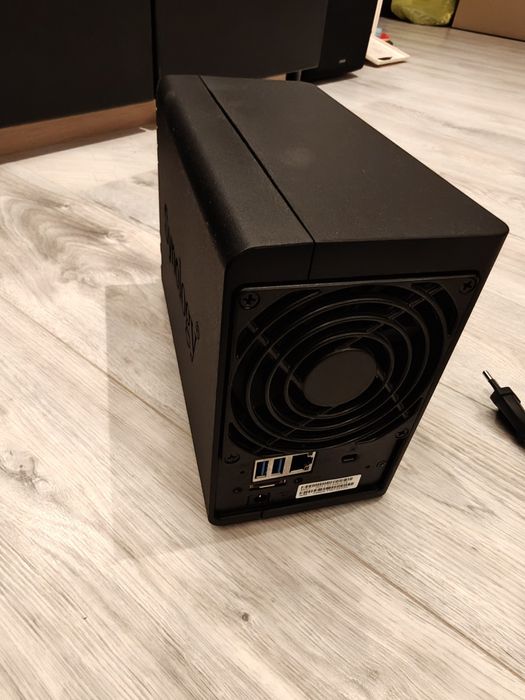 Synology ds214play