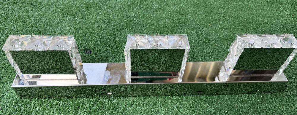 Lampa Glamour 47 cm