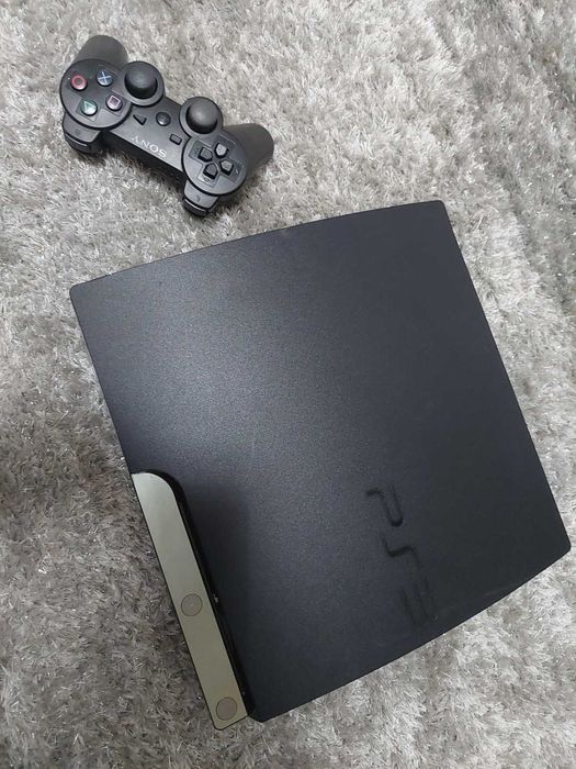 PS3 160GB Em Bom Estado