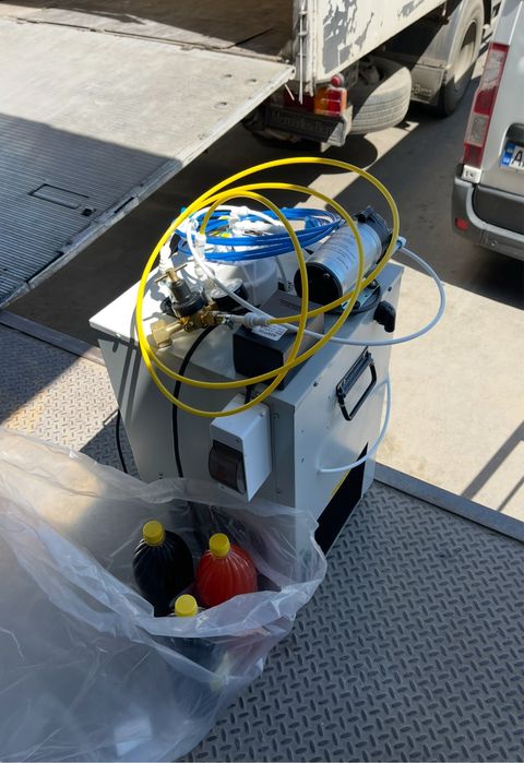 Сатуратор для газирования воды