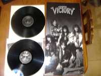 VICTORY – Temples of Gold LP 1990 – Heavy Metal