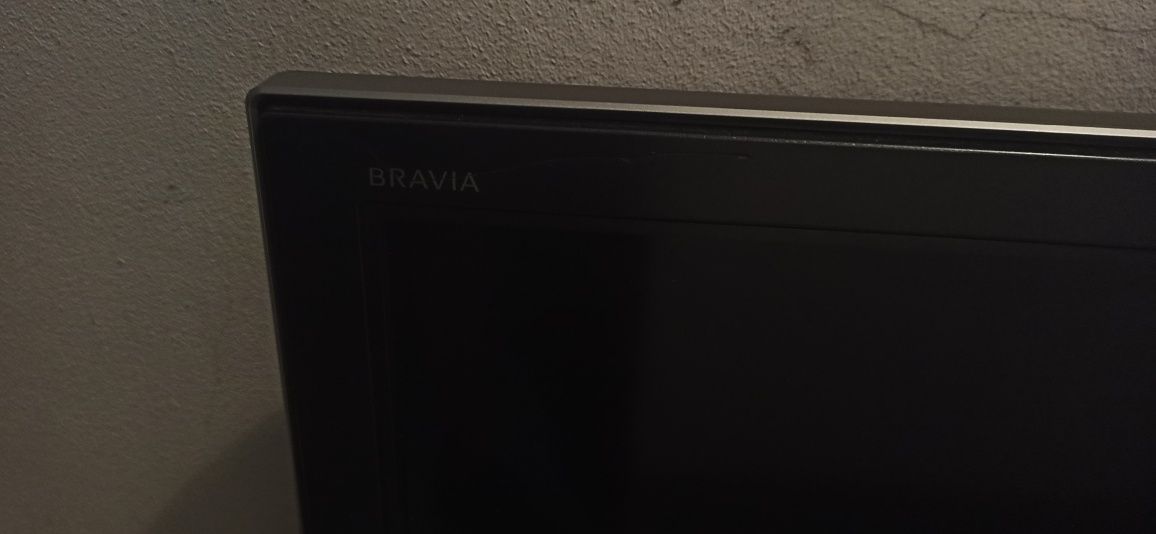 TV Sony Bravia usada