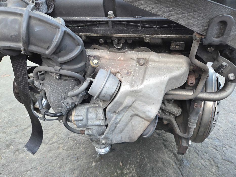 Opel 1.6 turbo Z16XNT Kompletny silnik