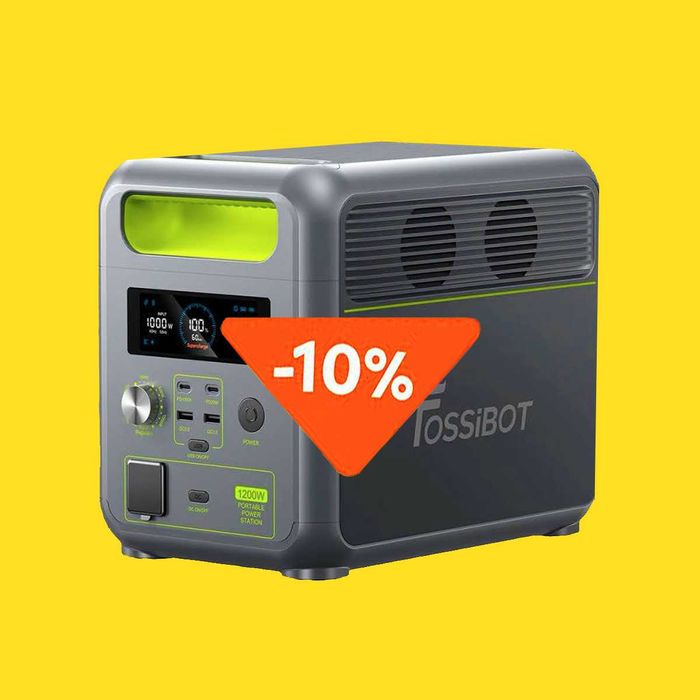 Зарядна станція Fossibot F1200 (ціна виробника!)