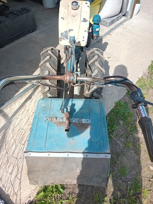 Sprzedam glebogryzarkę