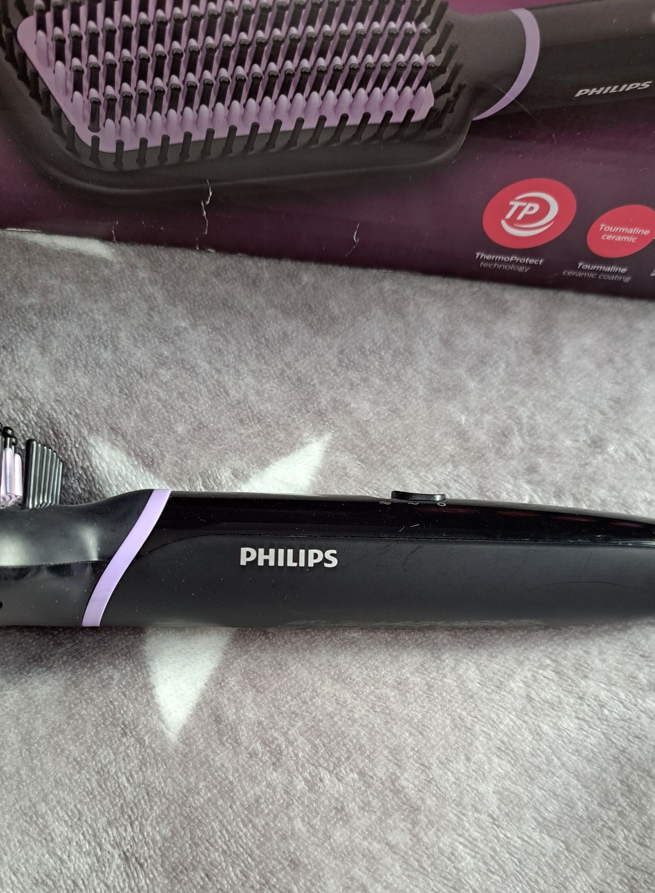 Szczotka prostująca Philips BHH880/00