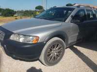 Volvo XC70 V70 motor,caixas e peças