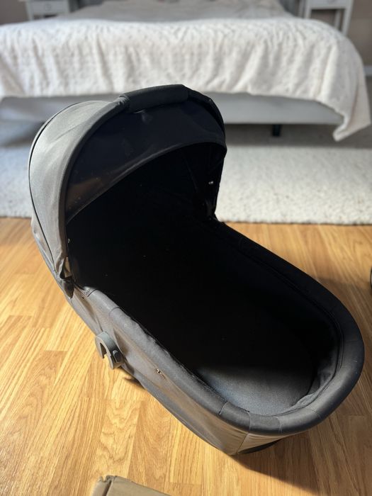 Cybex mios zestaw czarny