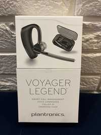 Bezprzewodowy zestaw słuchawkowy voyager legend plantonics