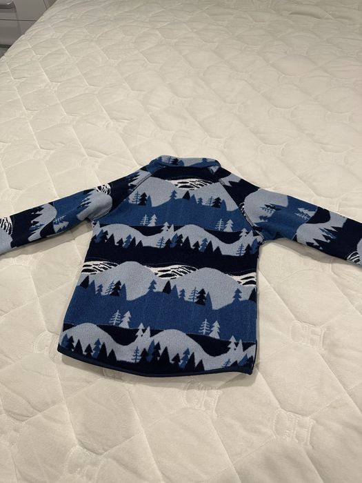 піддьова комбінезон кофта reima