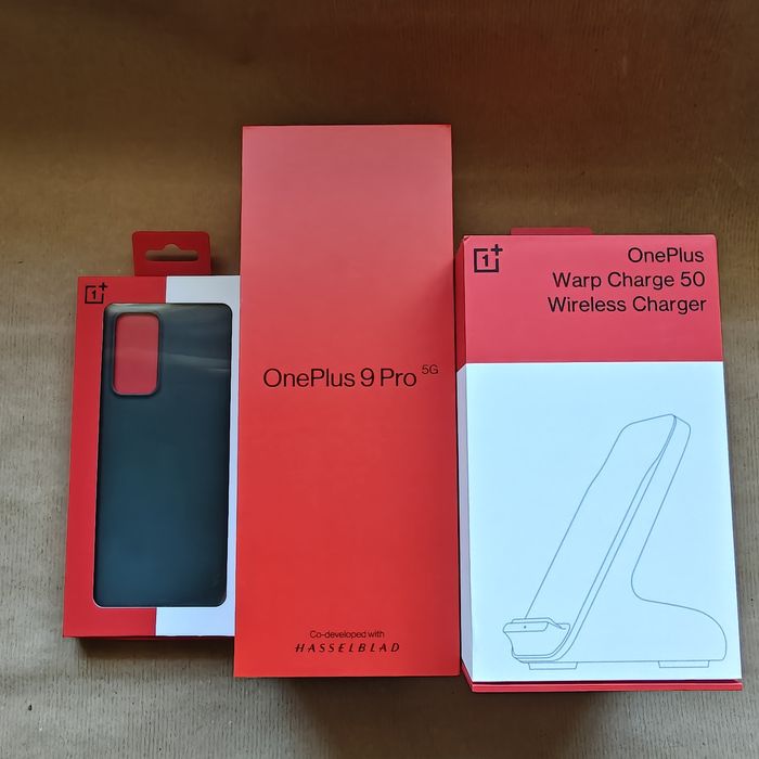 Vendo OnePlus 9 Pro