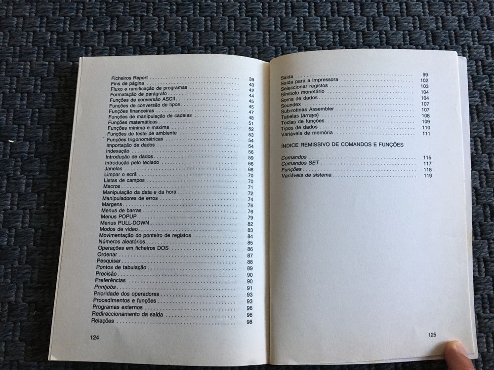A Linguagem dBase • IV • Mike Lewis