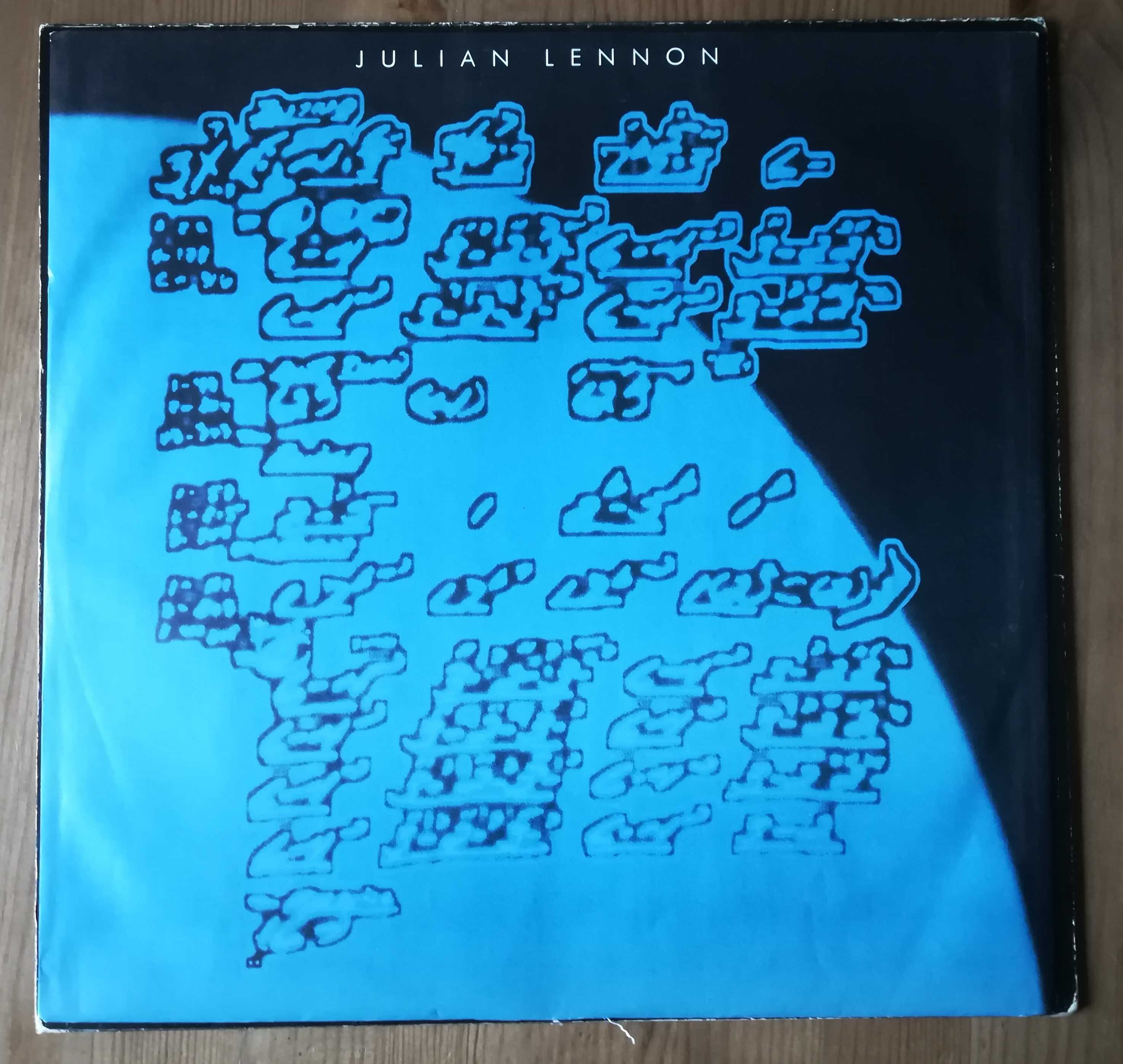 Julian Lennon - Valotte - płyta winylowa