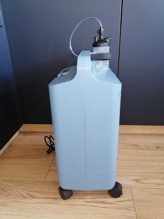 Koncentrator tlenu philips everflo tlen w domu tlenoterapia dostawa