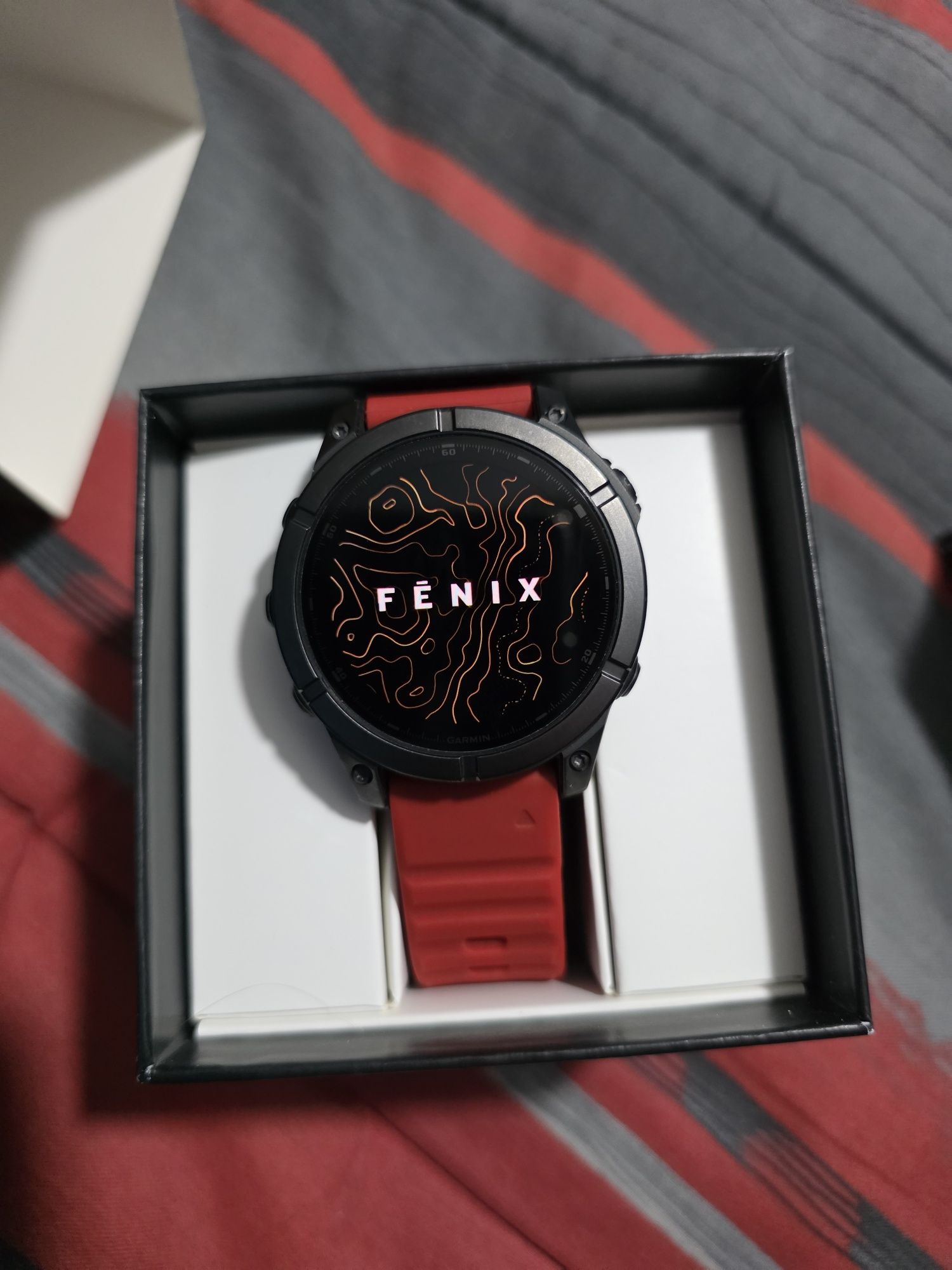 Garmin FENiX E 47 MM