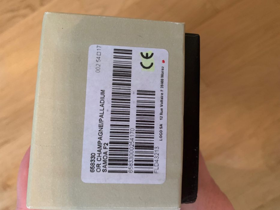 Футляр (чехол) для очков Fred, коробка