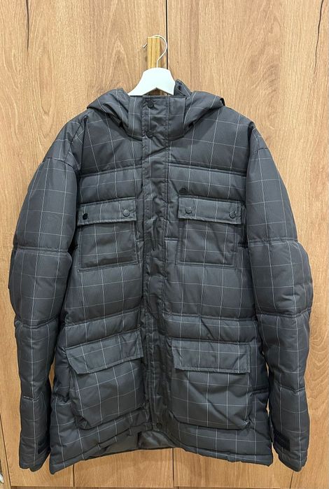 Quiksilver – zimowa kurtka męska XL – ciepła, wygodna, świetny stan