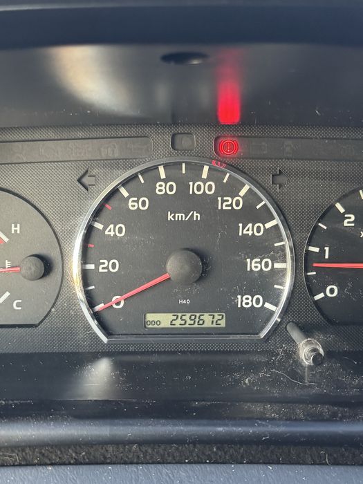 Toyota Hiace 2010р