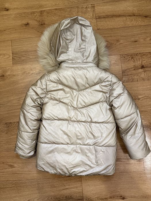 Зимова куртка 104