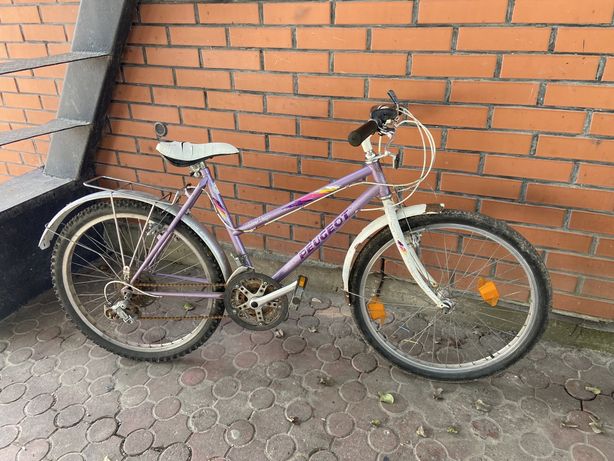 велосипед дівчачий