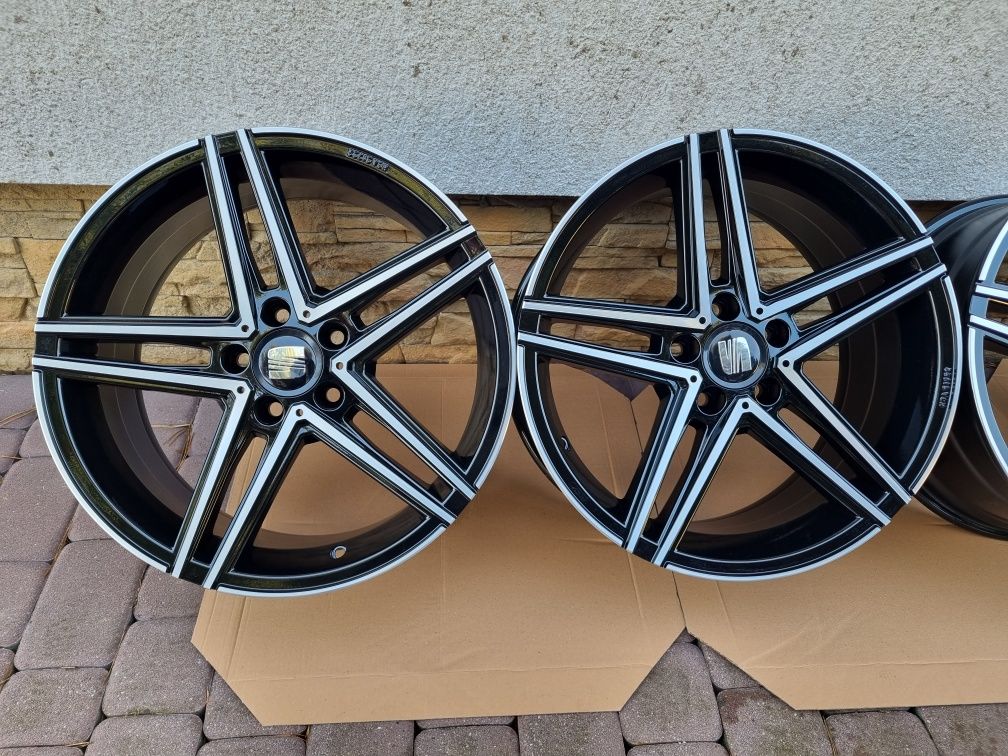 5x112 18 Seat NOWE ALUFELGi! Leon Cupra FR Ateca EXEO Altea