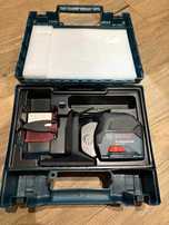 Laser BOSCH professional GCL 2-15 G NOWY
