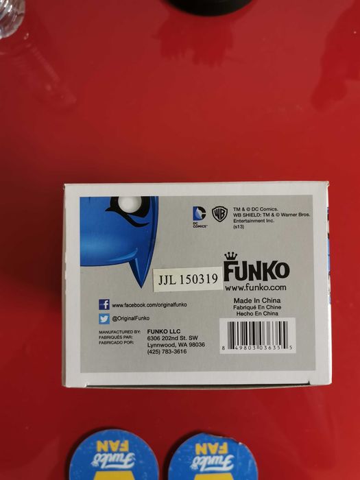 Funko Pop Blackest Night Batman